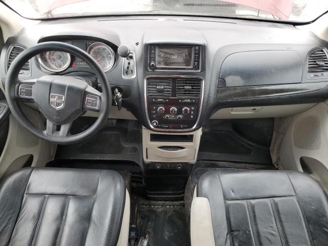 Photo 8 from auction – 2017 DODGE GRAND CARA with VIN 2C4RDGBG2HR687157