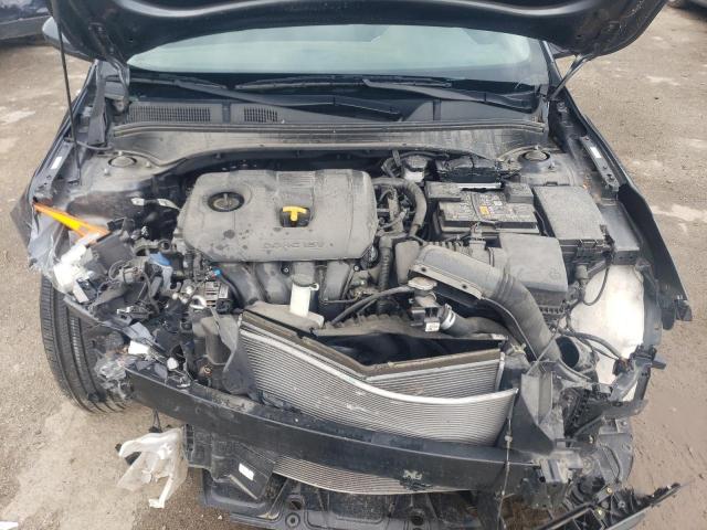 Photo 11 from auction – 2022 KIA FORTE FE with VIN 3KPF24AD2NE485155
