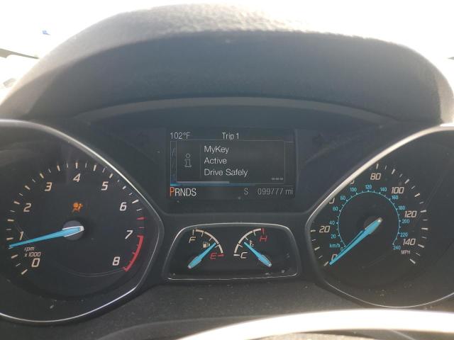 Photo 9 from auction – 2016 FORD ESCAPE S with VIN 1FMCU0F72GUC28246