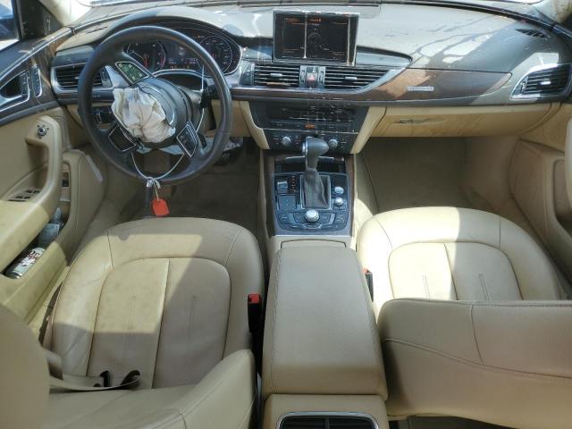 Photo 8 from auction – 2014 AUDI A6 PREMIUM with VIN WAUFGAFCXEN058198