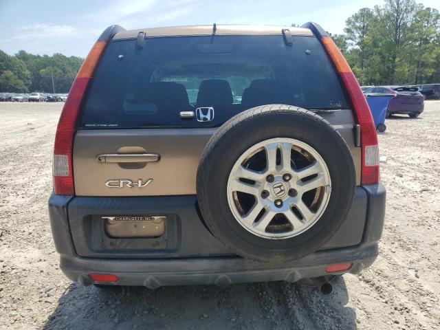 Photo 6 from auction – 2002 HONDA CR-V EX with VIN JHLRD78892C007239