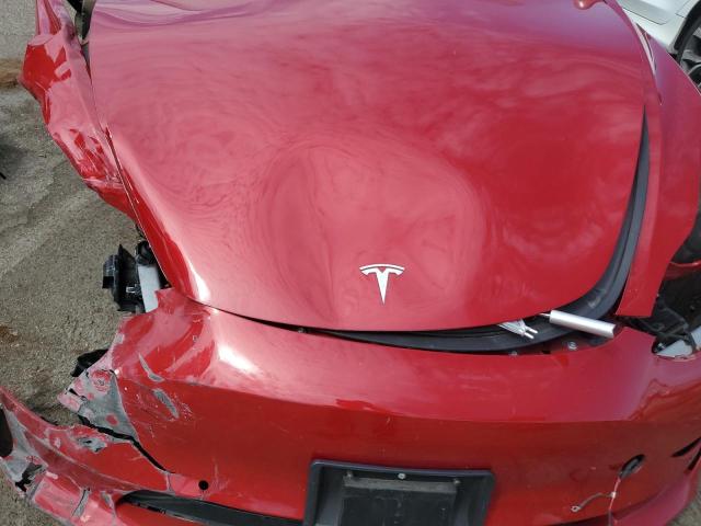 Photo 11 from auction – 2022 TESLA MODEL 3 with VIN 5YJ3E1EB0NF285466
