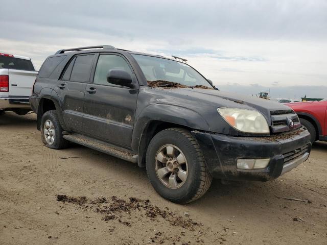 Photo 4 from auction – 2003 TOYOTA 4RUNNER SR with VIN JTEZU14R230014802