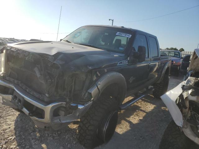 FORD F250 SUPER 2012 with VIN 1FT7W2BT0CEB95766 - Photo from auction