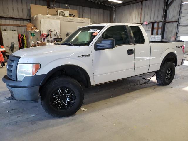 FORD F150 SUPER 2010 with VIN 1FTEX1E84AFA41428 - Photo from auction