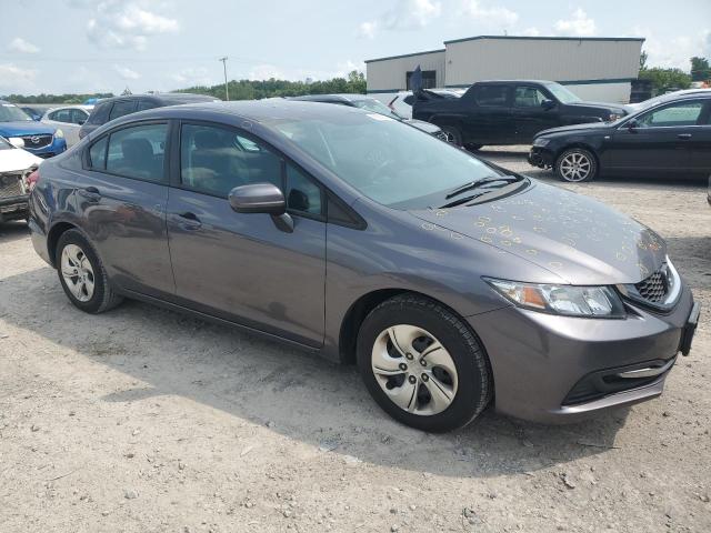 Photo 4 from auction – 2015 HONDA CIVIC LX with VIN 2HGFB2F50FH500006