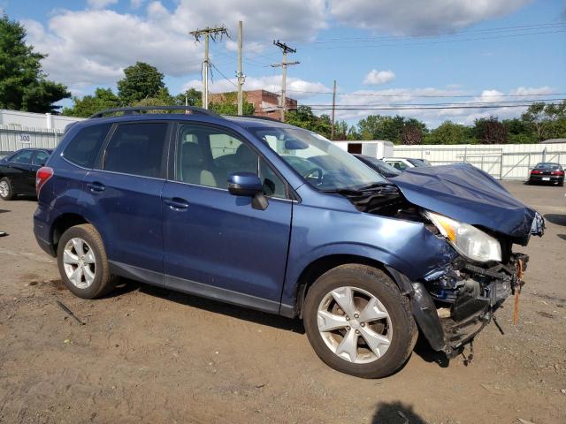 Photo 4 from auction – 2014 SUBARU FORESTER 2 with VIN JF2SJAPC9EH550710