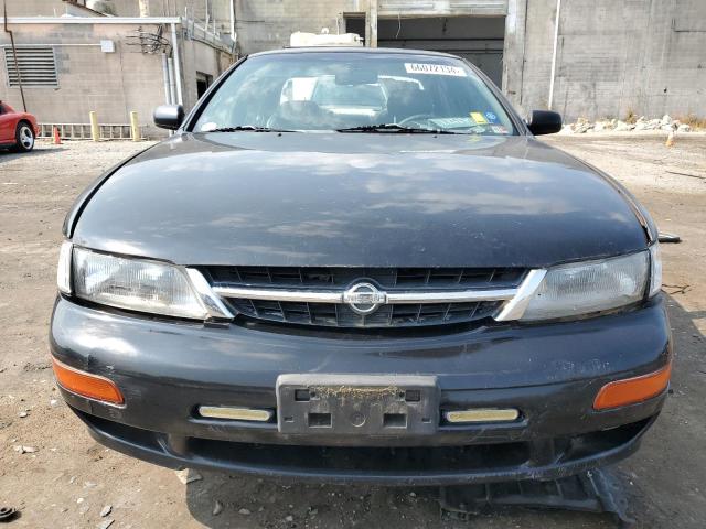Photo 5 from auction – 1995 NISSAN MAXIMA GLE with VIN JN1CA21D1ST628029
