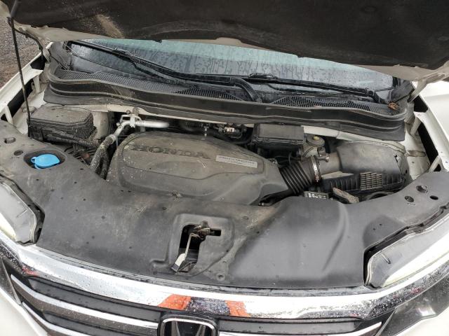 Photo 12 from auction – 2017 HONDA PILOT EXLN with VIN 5FNYF6H70HB075395