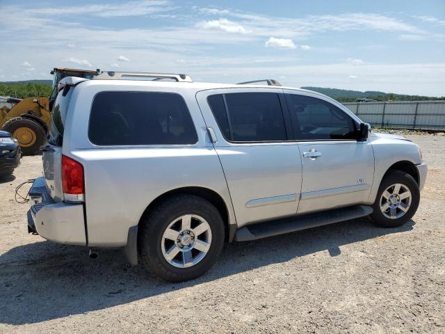 Photo 3 from auction – 2007 NISSAN ARMADA SE with VIN 5N1BA08C37N717358