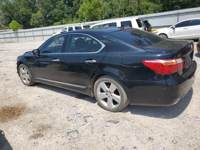 Photo 2 from auction – 2011 LEXUS LS 460 with VIN JTHBL5EF2B5103290
