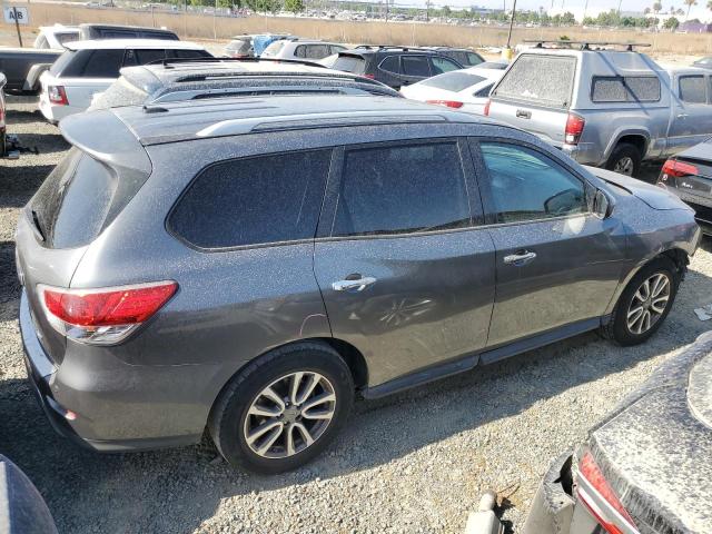 Photo 3 from auction – 2015 NISSAN PATHFINDER with VIN 5N1AR2MN1FC703234