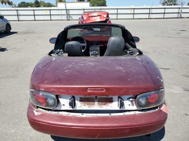 Photo 10 from auction – 1990 MAZDA MX-5 MIATA with VIN JM1NA3515L0112299