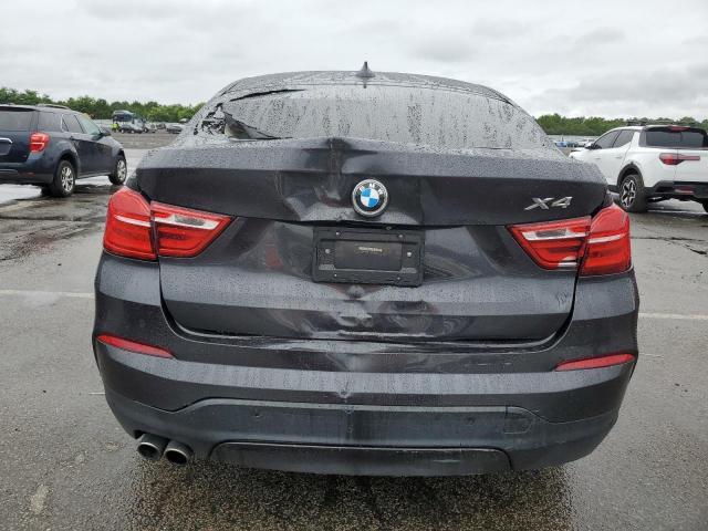Photo 6 from auction – 2016 BMW X4 XDRIVE2 with VIN 5UXXW3C52G0M89712