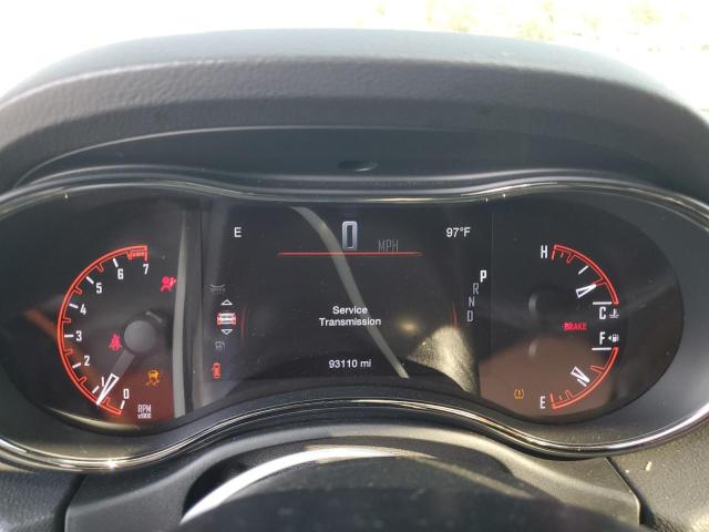 Photo 9 from auction – 2019 DODGE DURANGO GT with VIN 1C4RDJDG2KC576473