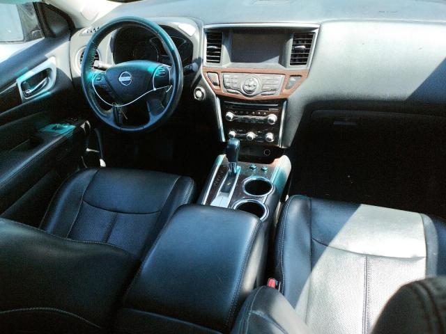 Photo 8 from auction – 2014 NISSAN PATHFINDER with VIN 5N1AR2MN3EC727209