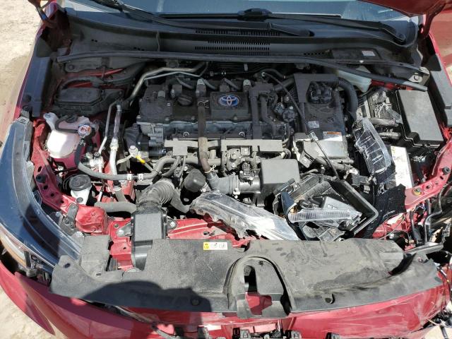 Photo 11 from auction – 2022 TOYOTA COROLLA LE with VIN JTDEAMDE6NJ050712