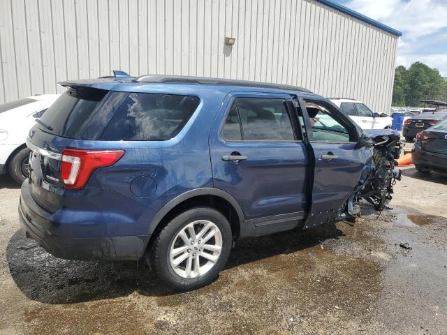 Photo 3 from auction – 2016 FORD EXPLORER with VIN 1FM5K7B8XGGA82361