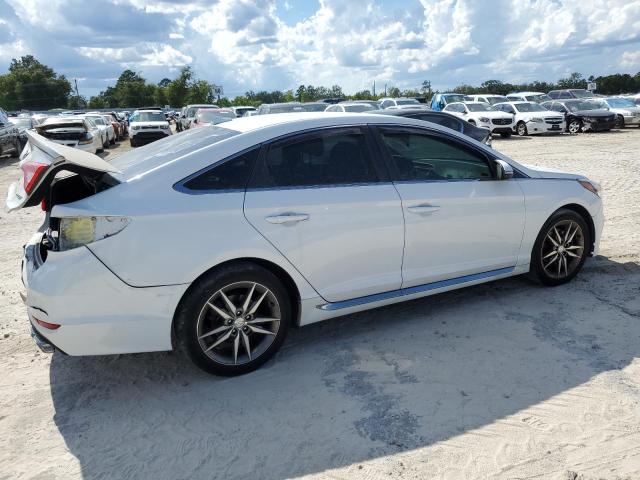Photo 3 from auction – 2017 HYUNDAI SONATA SPO with VIN 5NPE34AB9HH503299