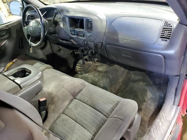 Photo 8 from auction – 2003 FORD F150 with VIN 1FTRX18W63NB92212