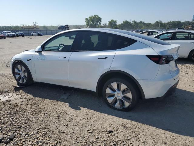 Zdjęcie 2 z aukcji – 2023 TESLA MODEL Y z VIN 7SAYGDEE4PA206332