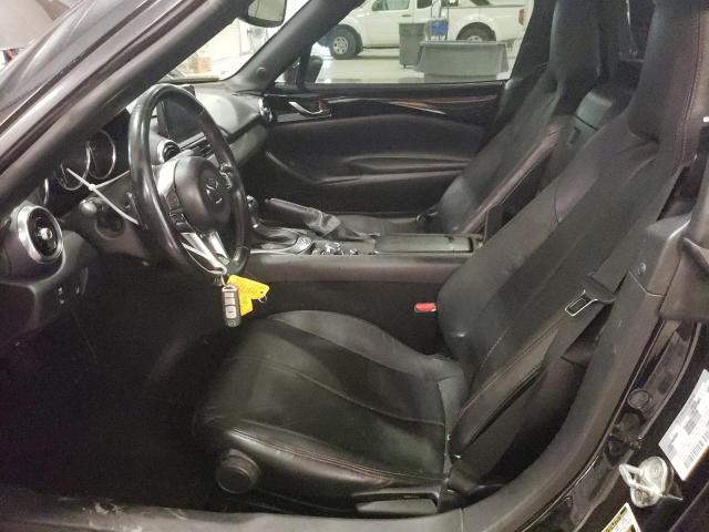 Photo 7 from auction – 2018 MAZDA MX-5 MIATA with VIN JM1NDAM7XJ0202045