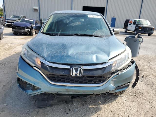 Photo 5 from auction – 2016 HONDA CR-V SE with VIN 5J6RM4H46GL070826