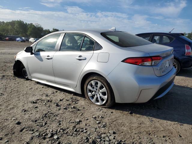 Photo 2 from auction – 2022 TOYOTA COROLLA LE with VIN JTDEPMAE6N3028586