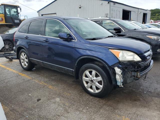 Photo 4 from auction – 2007 HONDA CR-V EXL with VIN JHLRE48767C096830