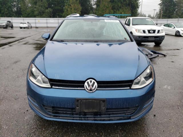 Photo 5 from auction – 2015 VOLKSWAGEN GOLF with VIN 3VW817AU4FM085289