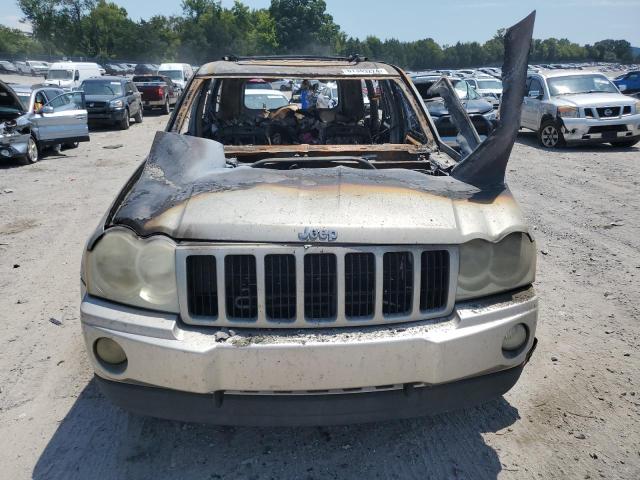 Photo 5 from auction – 2007 JEEP GRAND CHER with VIN 1J8GR48K87C619187