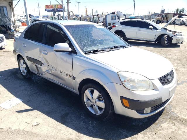 Photo 4 from auction – 2008 KIA RIO BASE with VIN KNADE123586429818