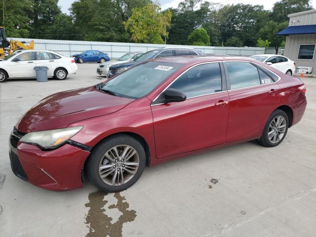 Photo 1 from auction – 2016 TOYOTA CAMRY LE with VIN 4T1BF1FK6GU557001
