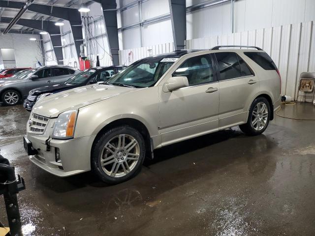 CADILLAC SRX 2008 with VIN 1GYEE637680121804 - Photo from auction