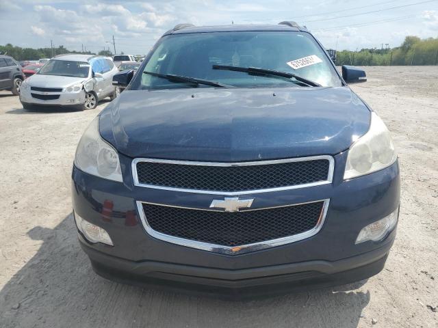 Photo 5 from auction – 2010 CHEVROLET TRAVERSE L with VIN 1GNLVFED8AJ228781