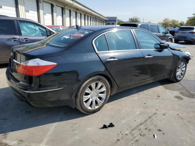 Photo 3 from auction – 2011 HYUNDAI GENESIS 3. with VIN KMHGC4DE7BU136345