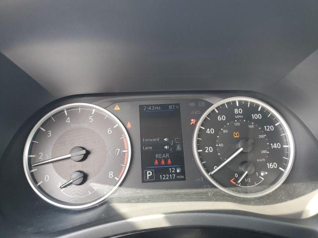 Photo 9 from auction – 2024 NISSAN SENTRA S with VIN 3N1AB8BV3RY288303