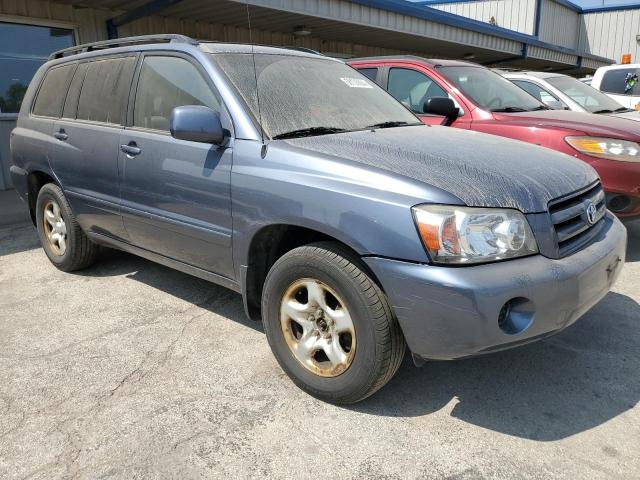Photo 4 from auction – 2005 TOYOTA HIGHLANDER with VIN JTEGD21A550108333