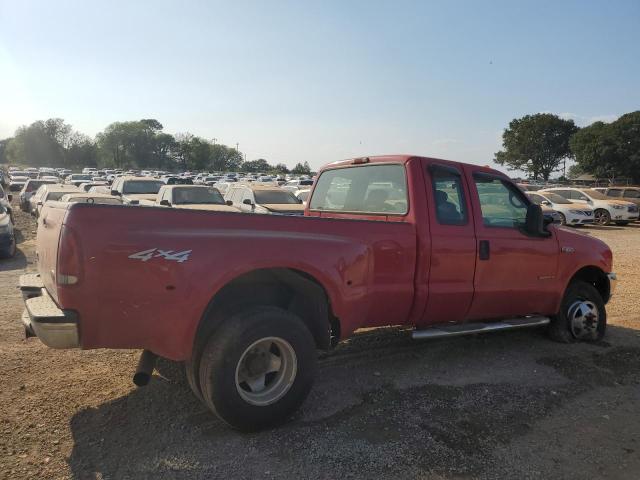 Photo 3 from auction – 2002 FORD F350 SUPER with VIN 1FTWX33F42EA18109