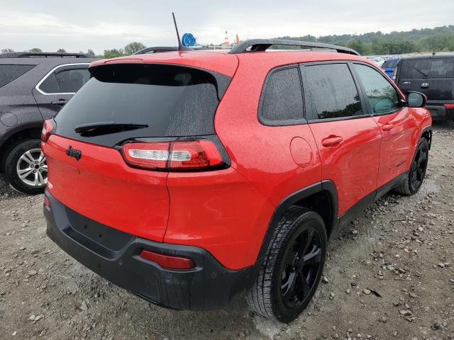 Photo 3 from auction – 2017 JEEP CHEROKEE L with VIN 1C4PJLDB9HW654643