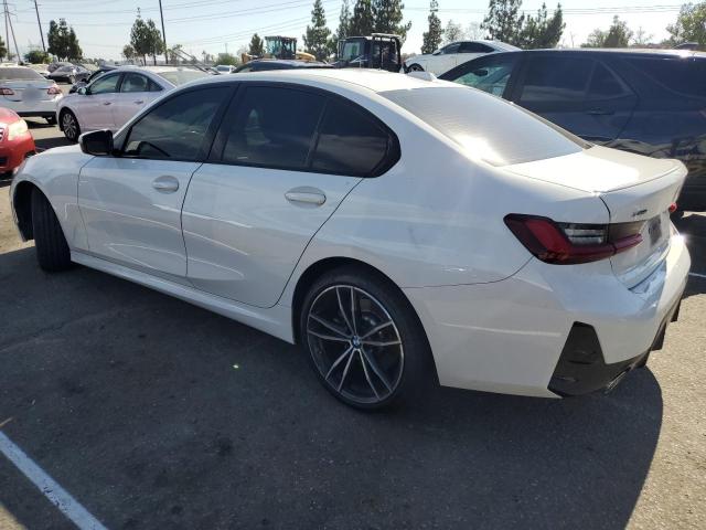 Photo 2 from auction – 2023 BMW 330XI with VIN 3MW89FF04P8C84880