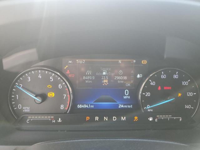 Photo 9 from auction – 2020 FORD EXPLORER X with VIN 1FMSK7DH7LGC73732