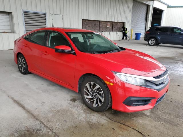 Photo 4 from auction – 2018 HONDA CIVIC EX with VIN 2HGFC2F7XJH600735