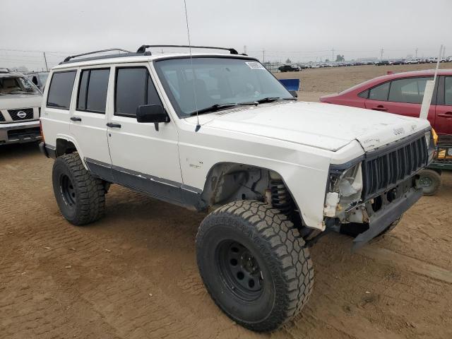 Photo 4 from auction – 1996 JEEP CHEROKEE S with VIN 1J4FJ68S3TL244139