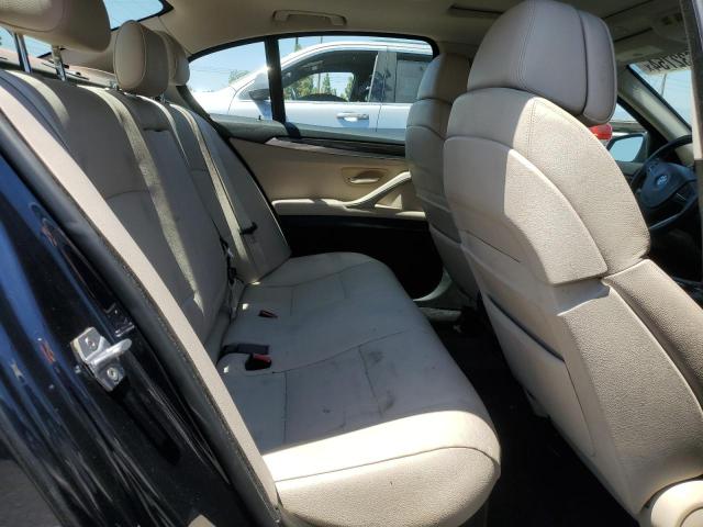 Photo 10 from auction – 2013 BMW 5 SERIES with VIN WBAXG5C50DD232009