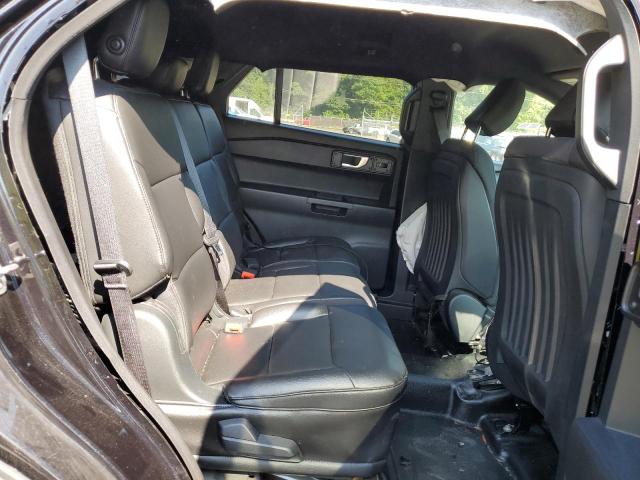 Photo 11 from auction – 2020 FORD EXPLORER P with VIN 1FM5K8AB0LGC94702