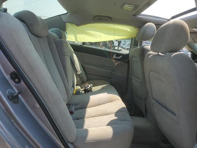 Photo 10 from auction – 2007 HYUNDAI SONATA SE with VIN 5NPEU46F47H290012