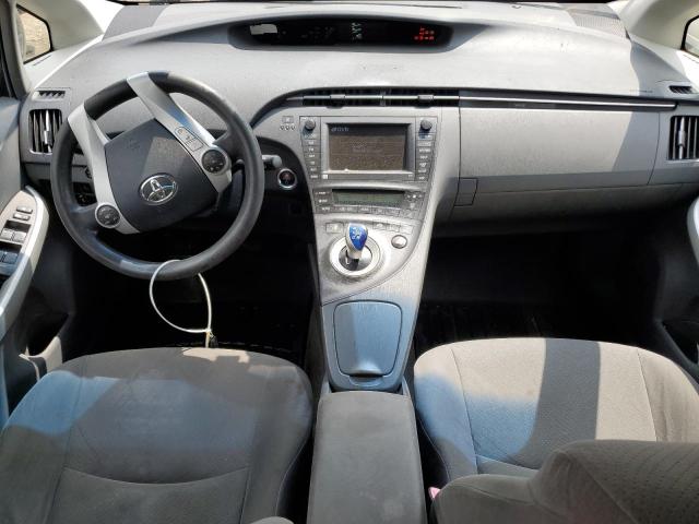 Photo 8 from auction – 2010 TOYOTA PRIUS with VIN JTDKN3DU2A0230262