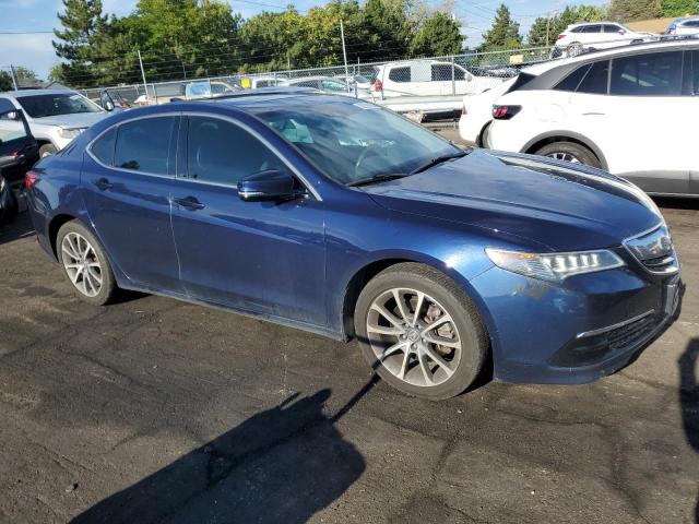Photo 4 from auction – 2015 ACURA TLX TECH with VIN 19UUB3F52FA002210