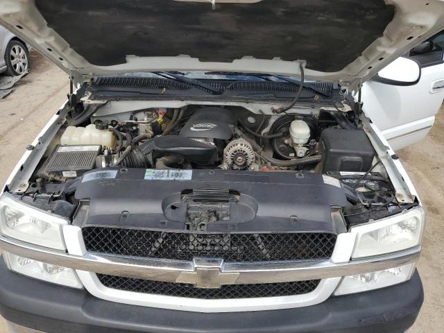 Photo 11 from auction – 2005 CHEVROLET SILVERADO with VIN 2GCEC13T651297389